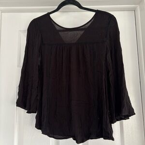 Women's Black Top